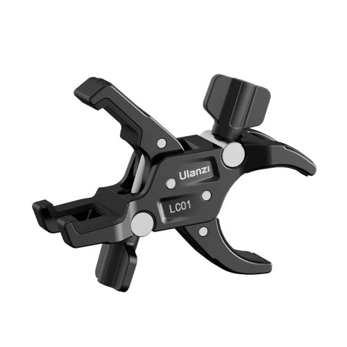 Кріплення Ulanzi Vijimi LC01 Tube Clamp (UV-T017 LC01)