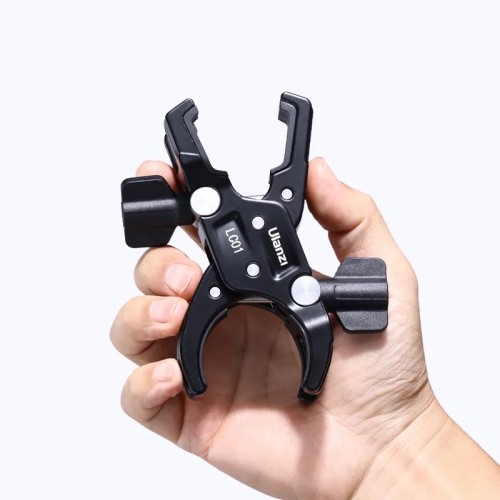 Кріплення Ulanzi Vijimi LC01 Tube Clamp (UV-T017 LC01)