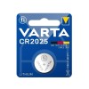 Батарейка Varta CR2025 (1шт)