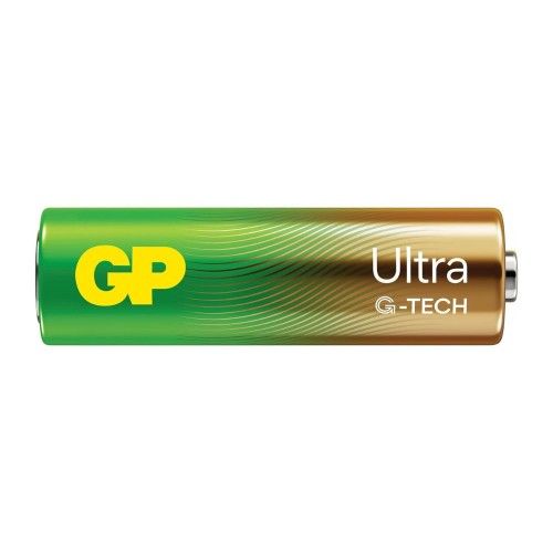 Батарейка GP LR6/AA ULtra Alkaline (4шт)