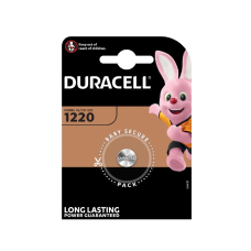 Батарейка Duracell 1220 3V (1шт)