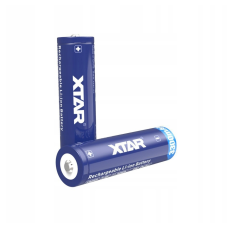 Акумулятор XTAR 18650 3300mAh з захистом (1шт)