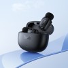 Бездротова мікрофонна система HOCO L19 Graceful dual-mic (iP/Type-C) Black