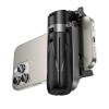 Селфі-монопод HOCO K27 Magic portable mini live broadcast stand Black