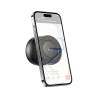Автотримач для телефона HOCO H87 Dragon electric suction cup magnetic holder(universal)