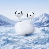Бездротові навушники TWS HOCO EW85, ANC, White