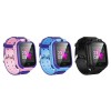 Дитячий смарт-годинник HOCO Y105 36mm. 400 mAh children phone watch Black
