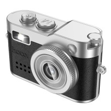 Міні цифрова фотокамера HOCO DV210 Mini digital camera Black