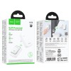 Дзвінок HOCO HI26 self-powered wireless doorbell (EU)