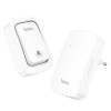 Дзвінок HOCO HI26 self-powered wireless doorbell (EU)