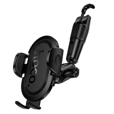 Автотримач для телефона HOCO H88 Rally ultra-thin car holder(rear view mirror)