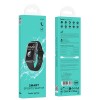 Смарт-годинник HOCO Y34  37mm. 180 mAh. IP67 Smart sports watch(call version) Black