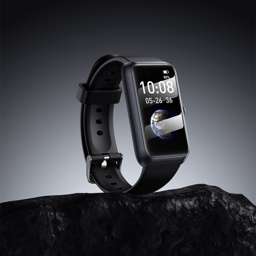 Смарт-годинник HOCO Y34  37mm. 180 mAh. IP67 Smart sports watch(call version) Black
