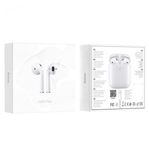 Бездротові навушники TWS HOCO EW02 Plus White