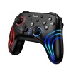 Бездротовий геймпад HOCO GA2 800mAh (SWITCH 1/2.PC) Unicorn multi-function wireless game controller Black