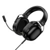 Навушники ігрові HOCO W113 Dynamic USB7.1 channel gaming headphones Black