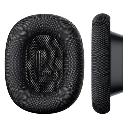 Амбушури магнітні для навушників HOCO W65/W65 Plus magnetic earmuffs Deep Space Gray