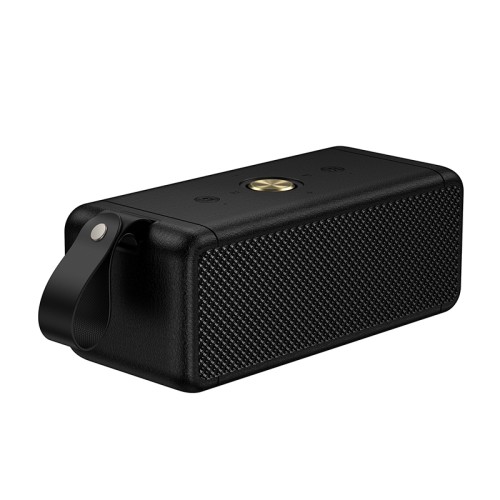 Портативна колонка HOCO HT1 Pro Marquis sports BT speaker, 8W*2, Black
