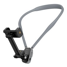 Кріплення для телефона на шию HOCO K30 Campo neck-hanging holder Black Gray