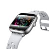 Смарт-годинник HOCO Y36 43mm. 200 mAh. IP67 Smart watch(call version) Silver