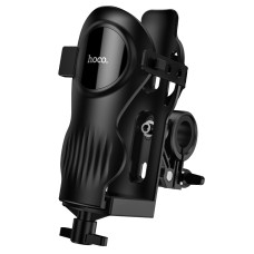 Велотримач для телефона HOCO H94 Feliz cycling water cup holder Black