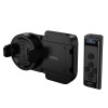 Тримач телефона HOCO K33 Oleada multi-function recording tool Black