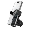 Тримач телефона HOCO K33 Oleada multi-function recording tool Black