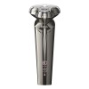 Електробритва HOCO HP39 600 mAh. Three-head shaver Metal Gray