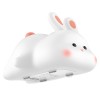 Світильник HOCO HX16 2W. 1200 mAh. Silicone lamp Rabbit
