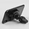 Автотримач для телефона HOCO CA23 Lotto series magnetic air outlet holder Black