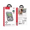 Портативна ігрова консоль HOCO GA40 250 mAh Brilliant vertical screen handheld game console Gray