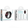 Смарт-годинник HOCO Y41 Smart watch(call version) Black