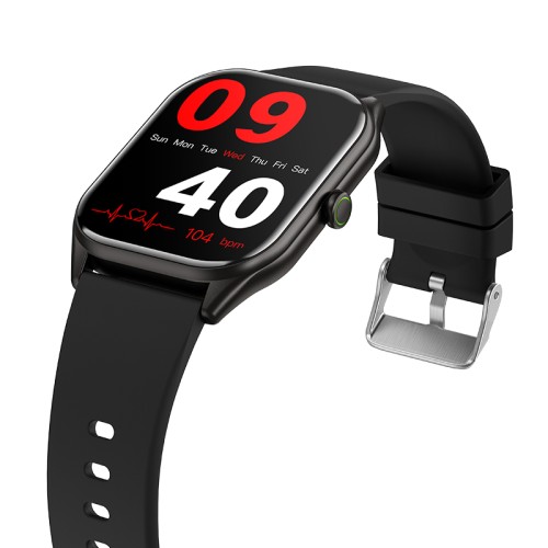 Смарт-годинник HOCO Y41 Smart watch(call version) Black