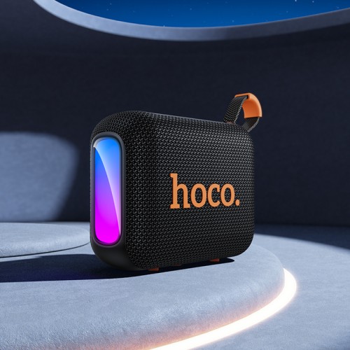 Портативна колонка HOCO HC31 River sports BT speaker, 10W, Black