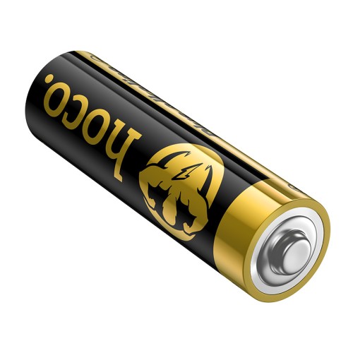 Батарейка HOCO JA1 AA alkaline battery LR6(10PCS)