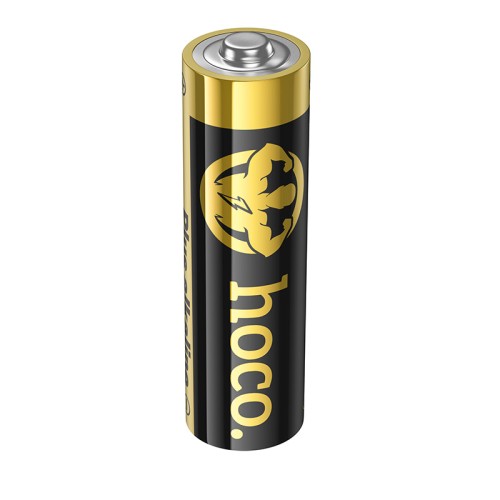 Батарейка HOCO JA1B AA alkaline battery LR6(4PCS)