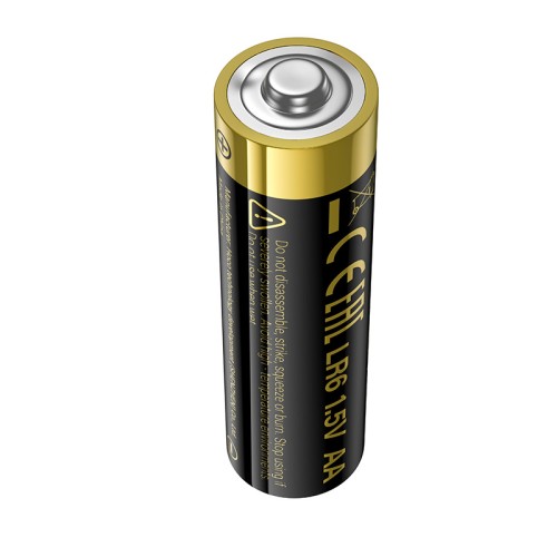 Батарейка HOCO JA1B AA alkaline battery LR6(4PCS)