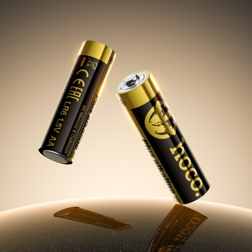 Батарейка HOCO JA1B AA alkaline battery LR6(4PCS)