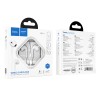 Навушники дротові HOCO M1 Max (3.5mm) White