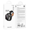 Смарт-годинник HOCO Y42 51mm. 260 mAh. IP67 Ultra Smart watch(call version) Black