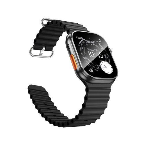 Смарт-годинник HOCO Y42 51mm. 260 mAh. IP67 Ultra Smart watch(call version) Black