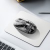 Миша HOCO GM29 Mysterious dual-mode silent wireless mouse Dark Night Black