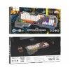 Клавіатура HOCO DI98 Murphy 3-color wired keyboard(Ukrainian version) Star Gray