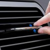 Автомобільний освіжувач повітря Baseus Paddle car air freshener Black