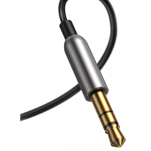 Bluetooth-ресивер Baseus BA01 USB Wireless adapter cable Black