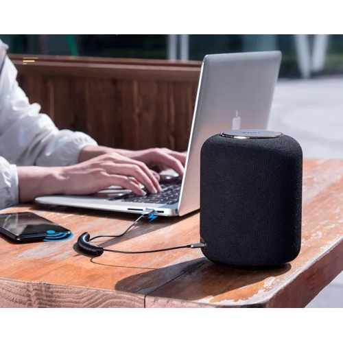Bluetooth-ресивер Baseus BA01 USB Wireless adapter cable Black