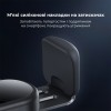 Автотримач для телефона Baseus Steel Cannon pro Solar Electric Car Mount Black
