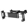 Автотримач для планшета Baseus Back Seat Car Mount Holder Black
