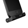 Автотримач для планшета Baseus Back Seat Car Mount Holder Black