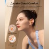 Бездротові навушники TWS Baseus AirNora 2 , ANC, Gradient Orange